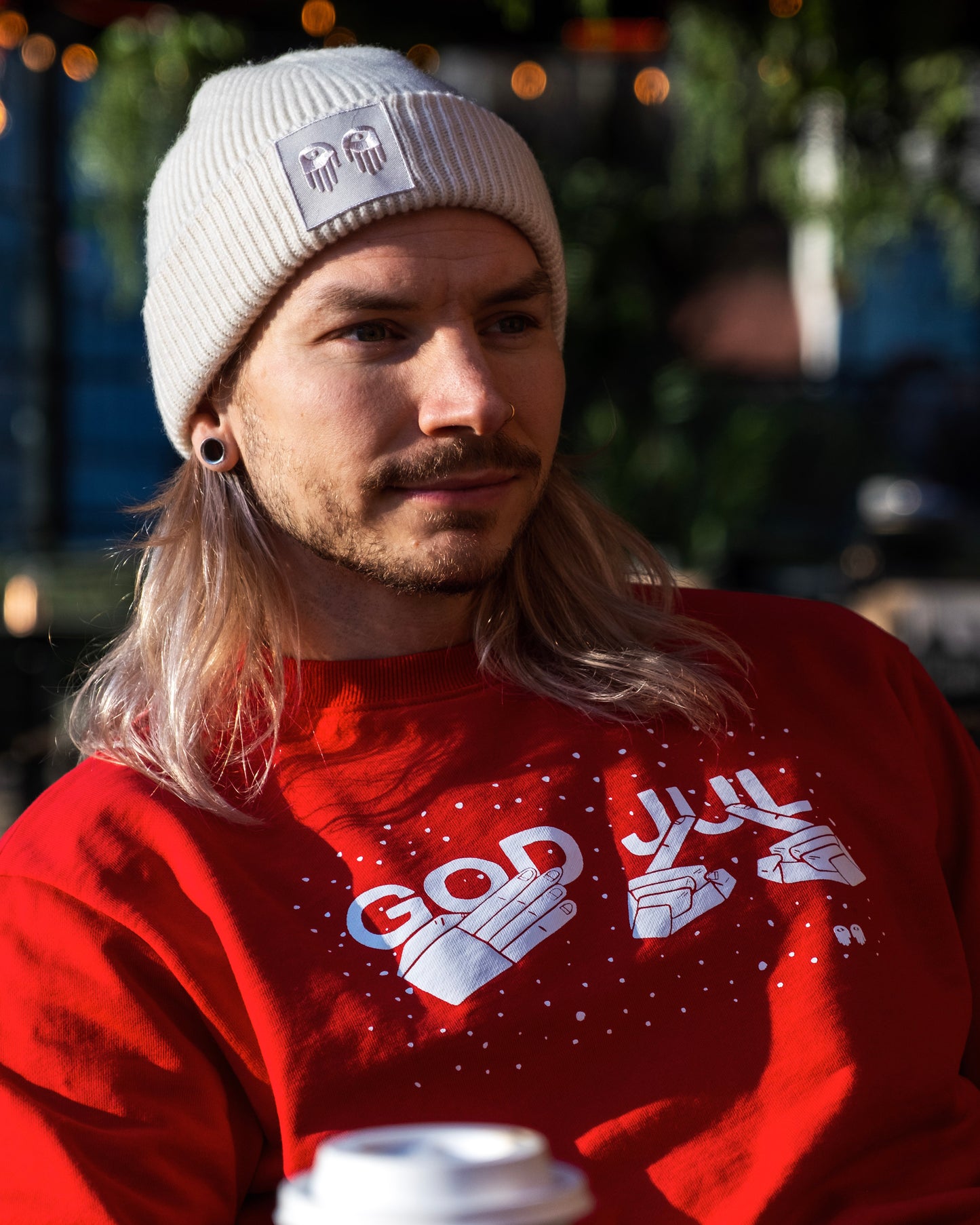 Julegenser – God Jul