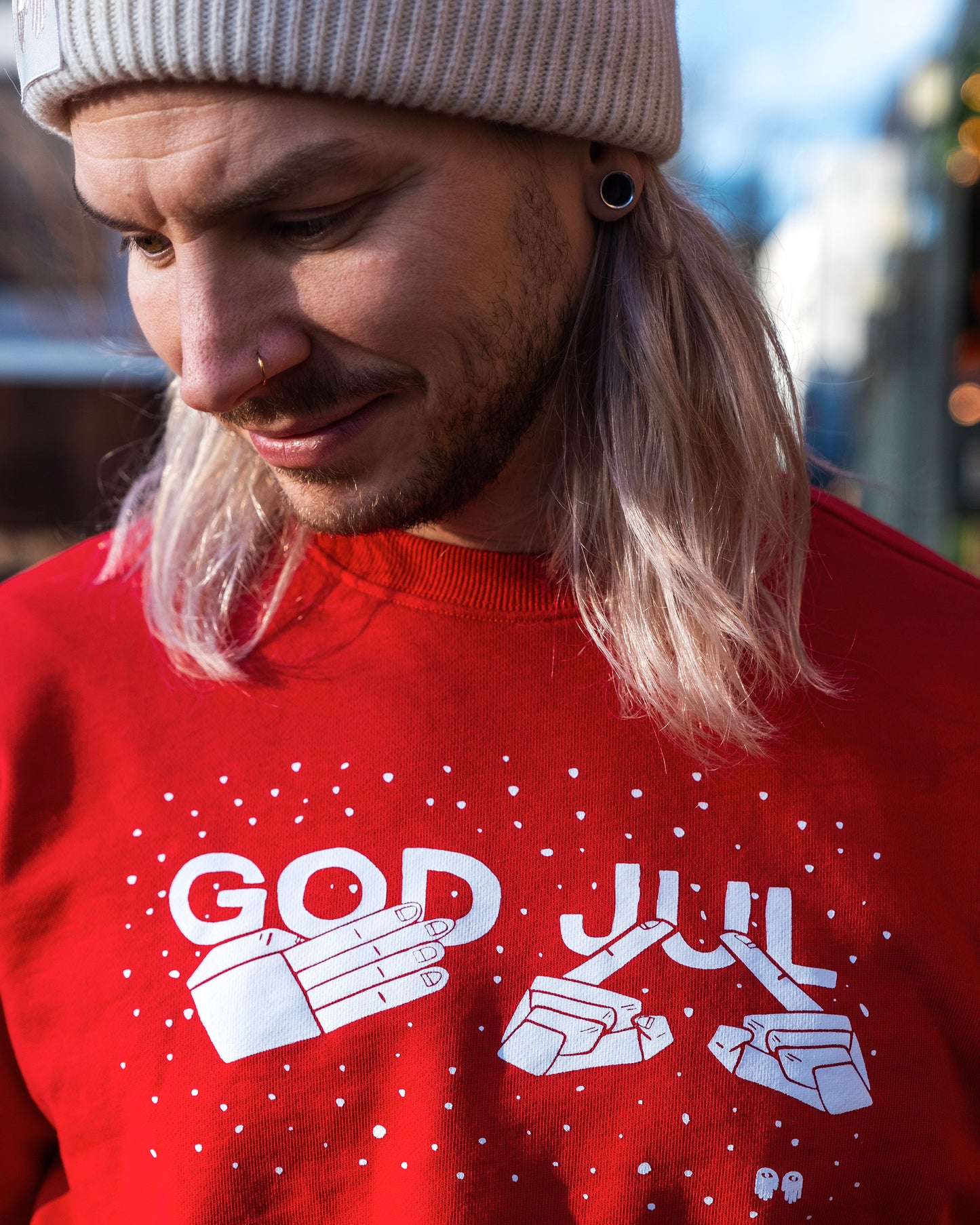 Julegenser – God Jul