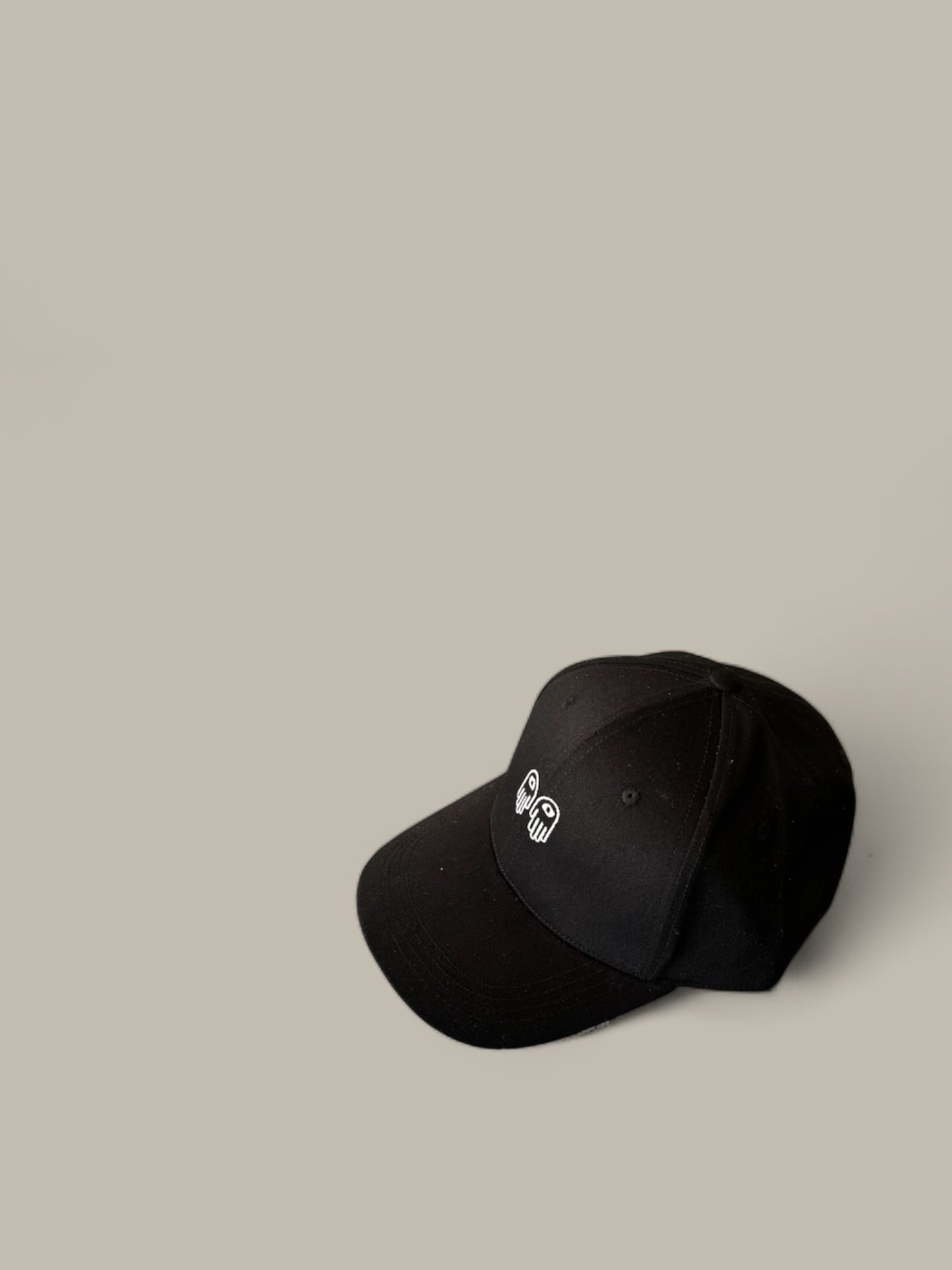 Barcode baseball cap