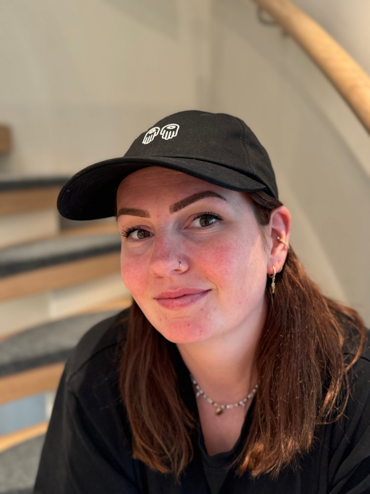 Grønland dadcap - Beige eller sort