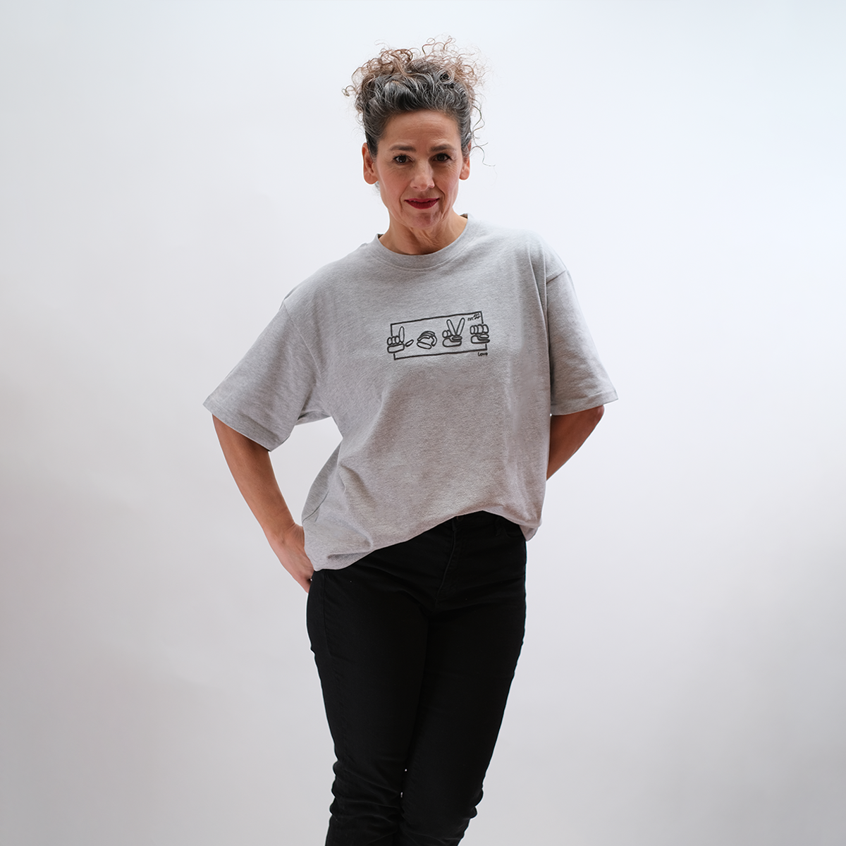 Lilleborg t-skjorte (Oversized)