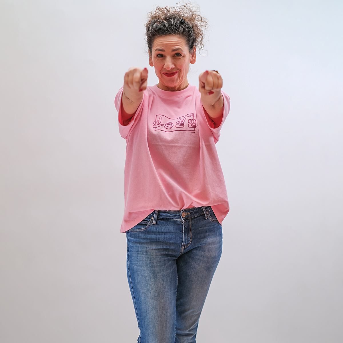 Lilleborg t-skjorte (Oversized)