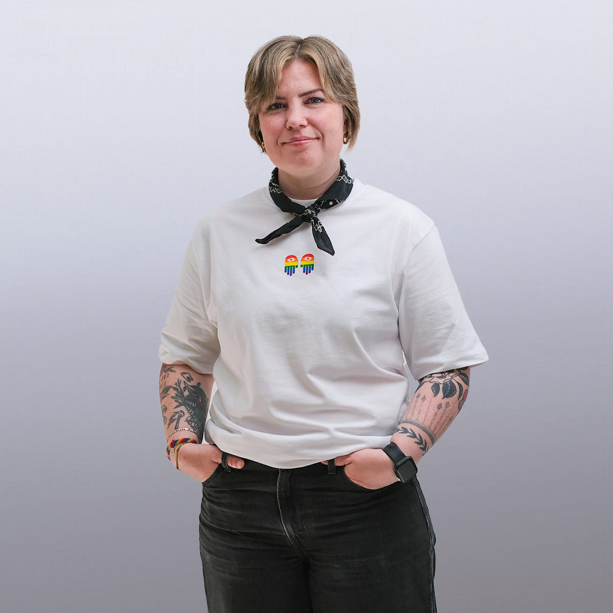 Lillo t-skjorte