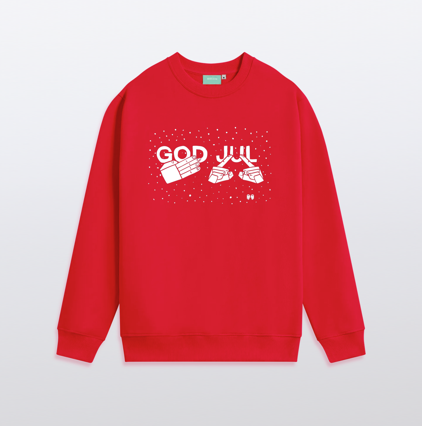Julegenser – God Jul