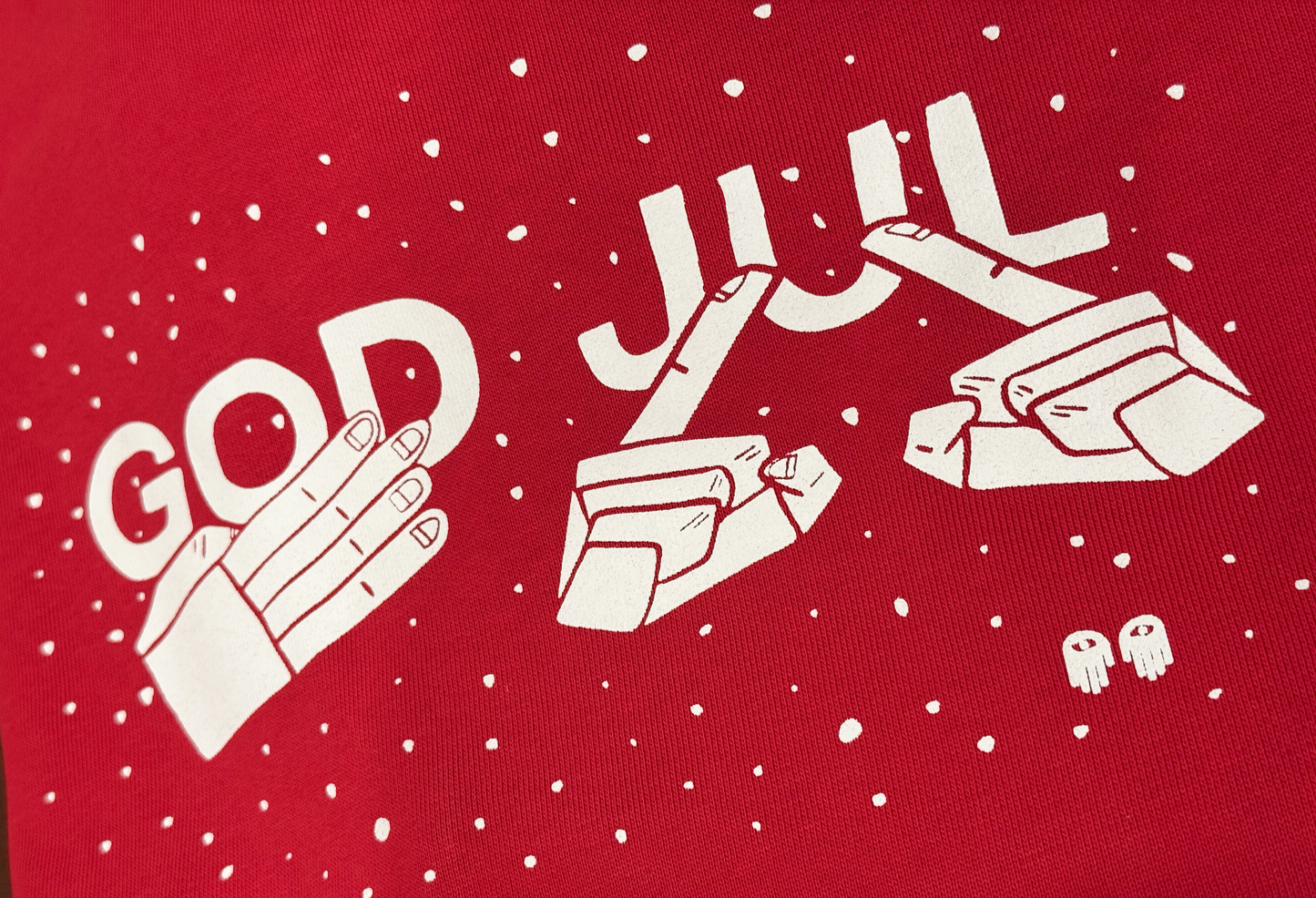 Julegenser – God Jul