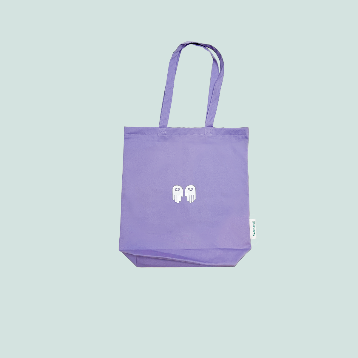 Tote bag – Lavendel