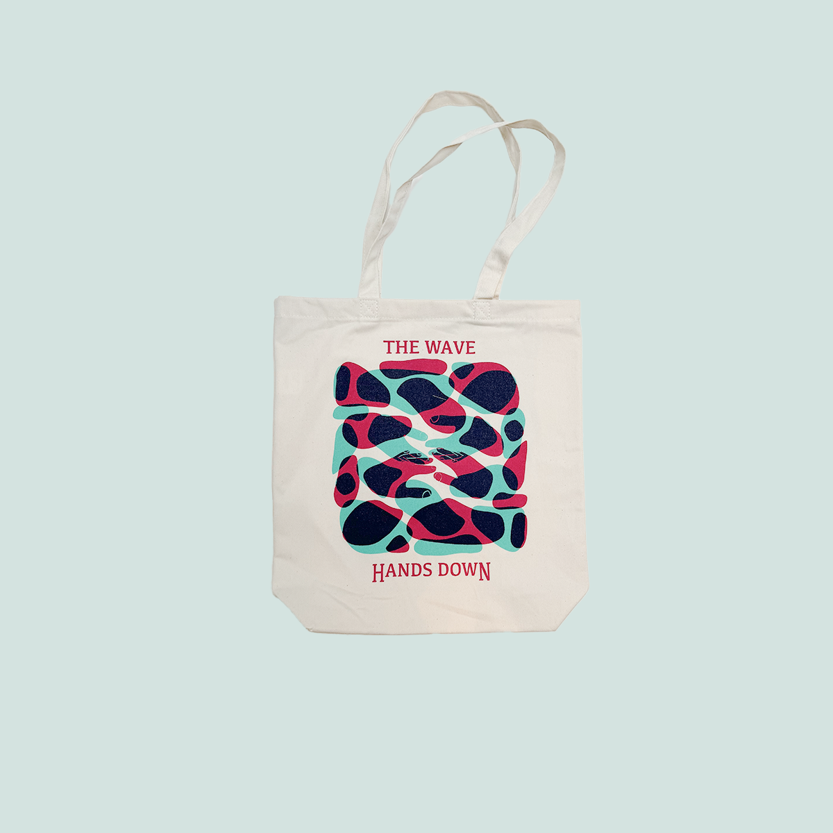 Tote bag – The Wave