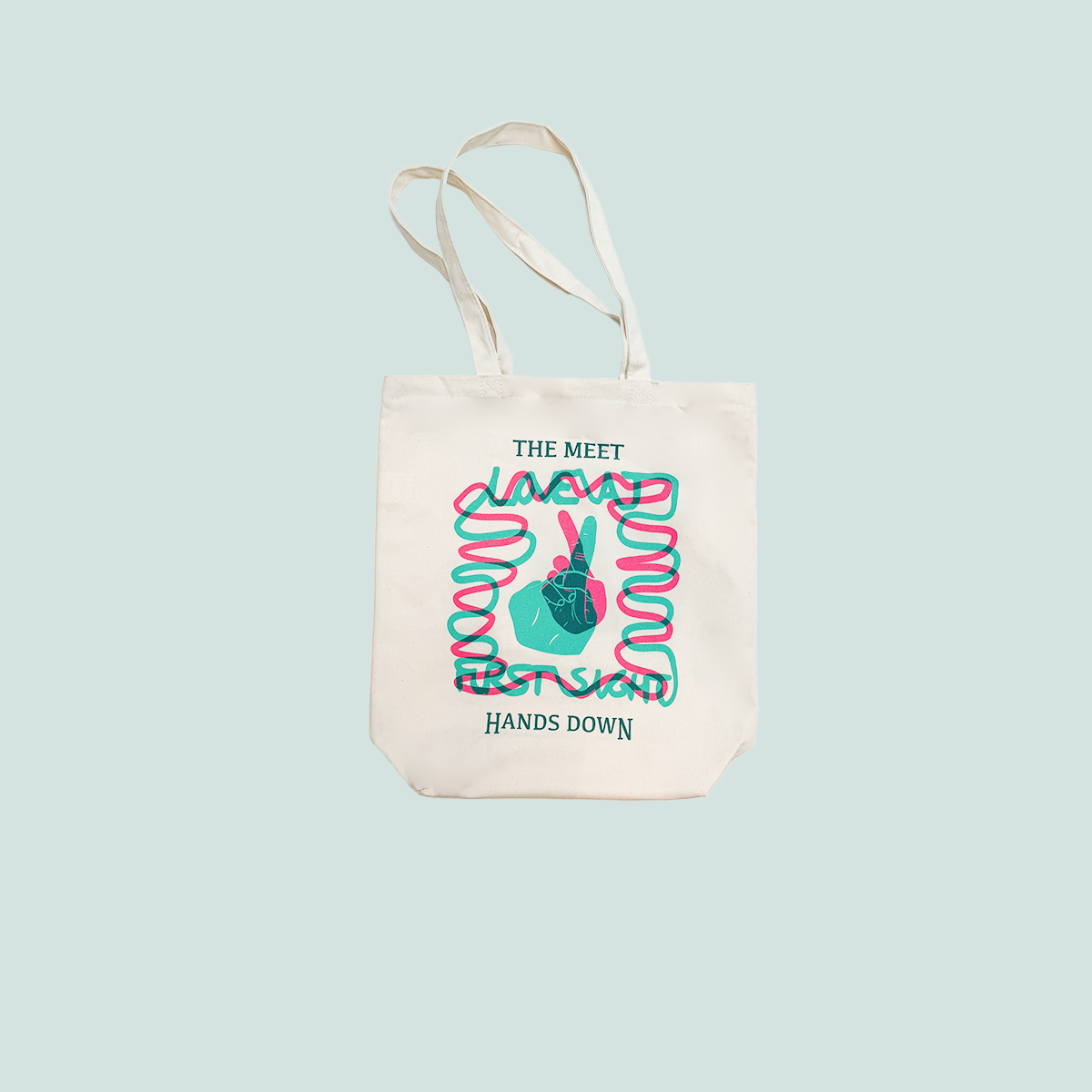 Tote bag – The Meet