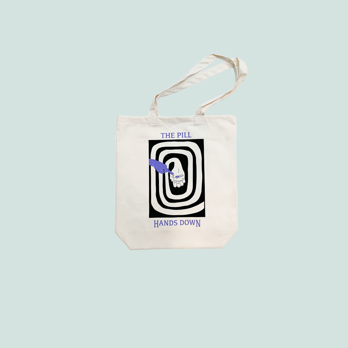 Tote bag – The Pill