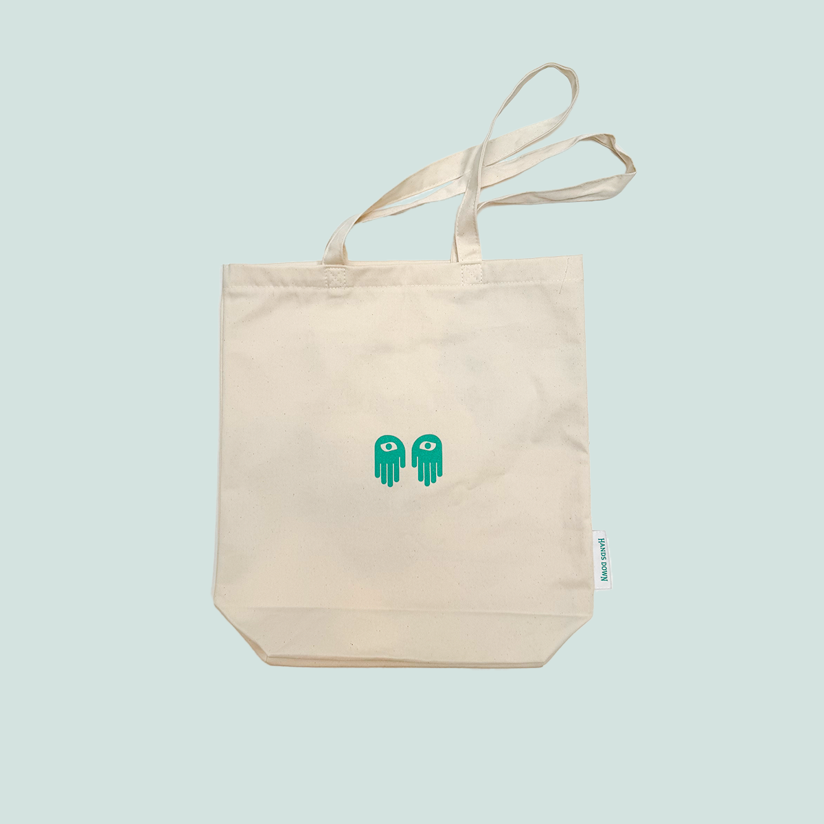 Tote bag – Turkis