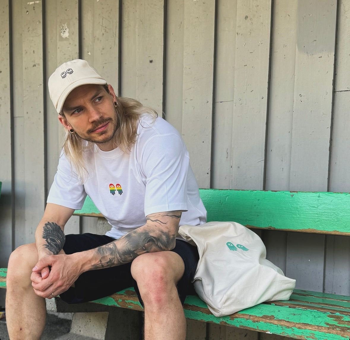 Lillo t-skjorte