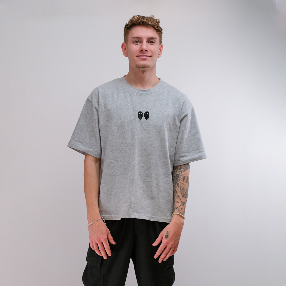Storo t-skjorte (Oversized)