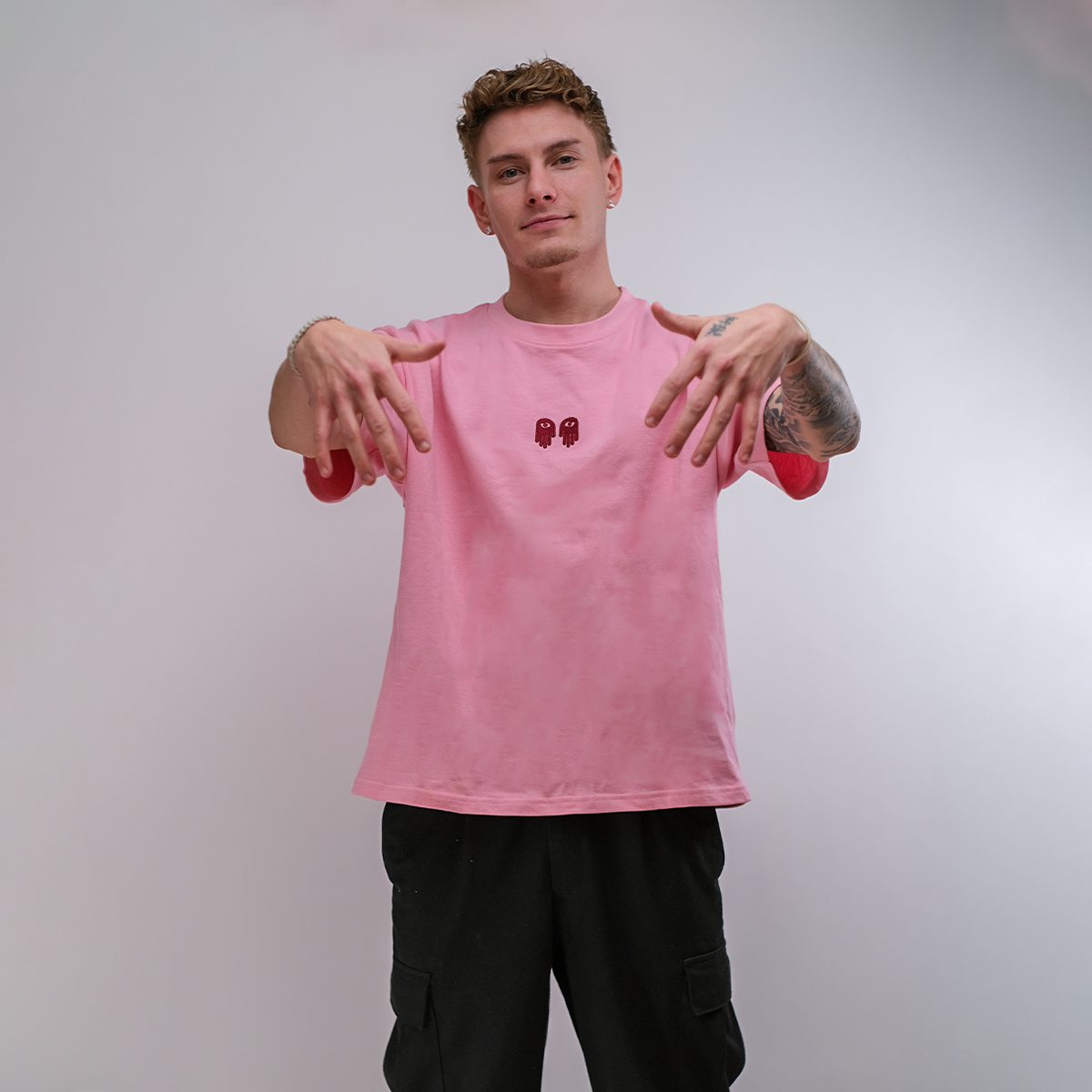 Storo t-skjorte (Oversized)