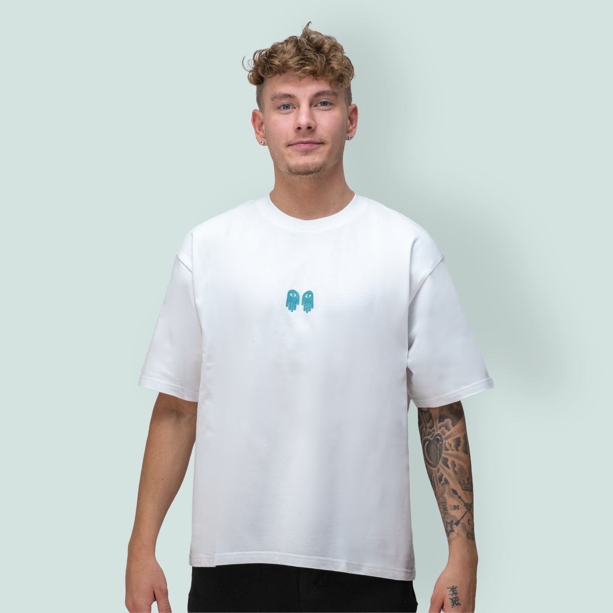 Storo t-skjorte (Oversized)