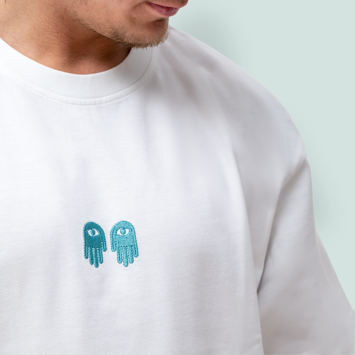 Storo t-skjorte (Oversized)