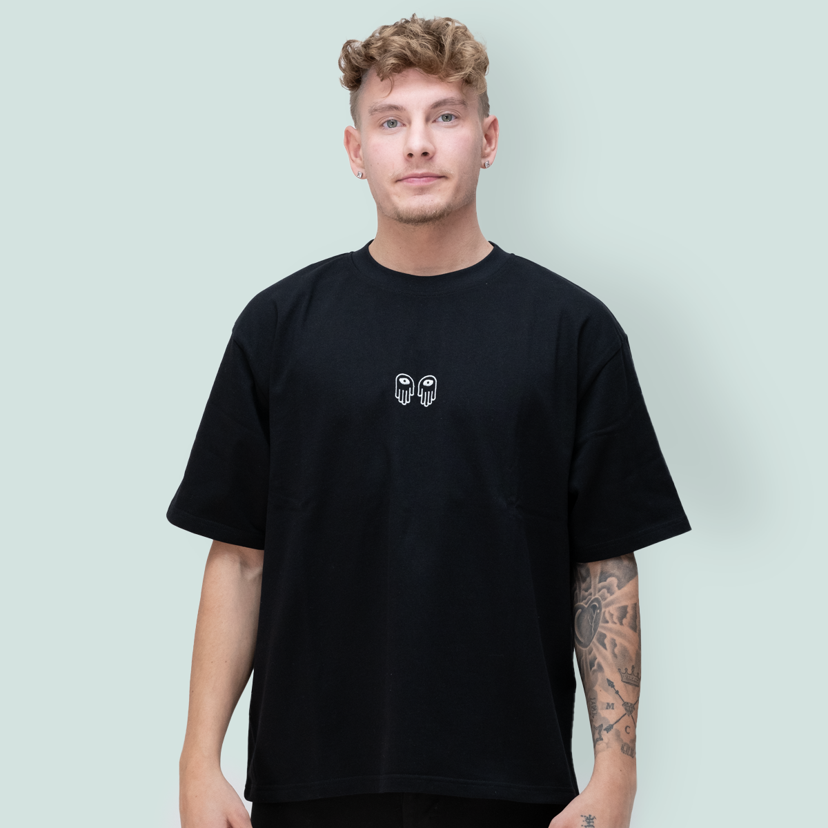Storo t-skjorte (Oversized)