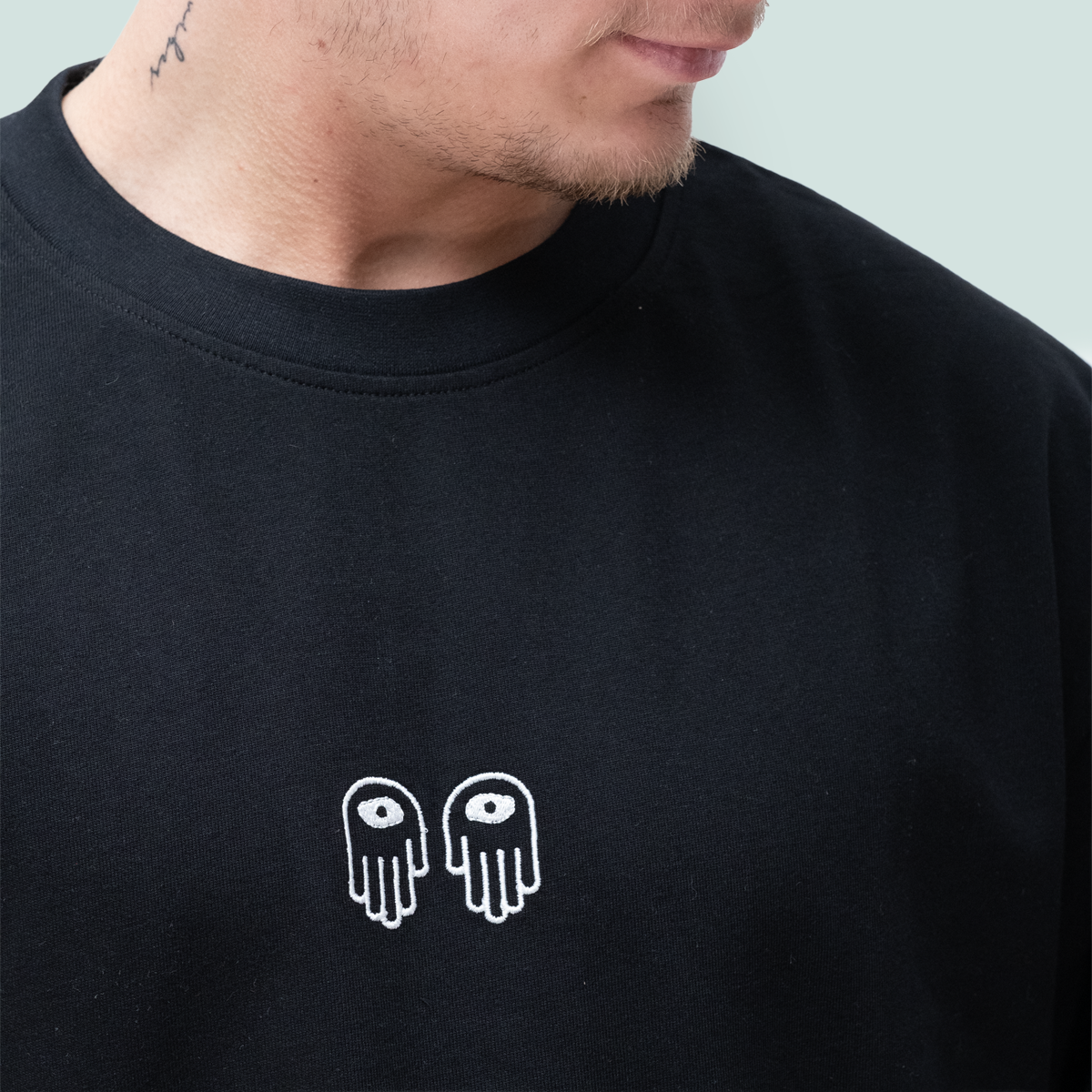 Storo t-skjorte (Oversized)